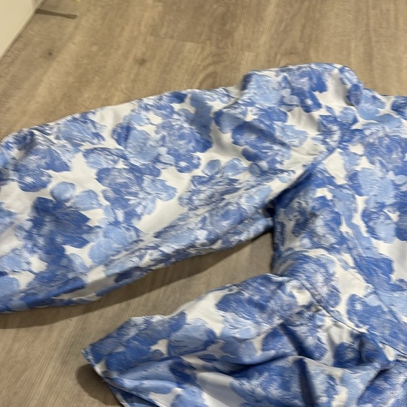 NWT Tuckernuck Hyacinth House top - Picture 8 of 8